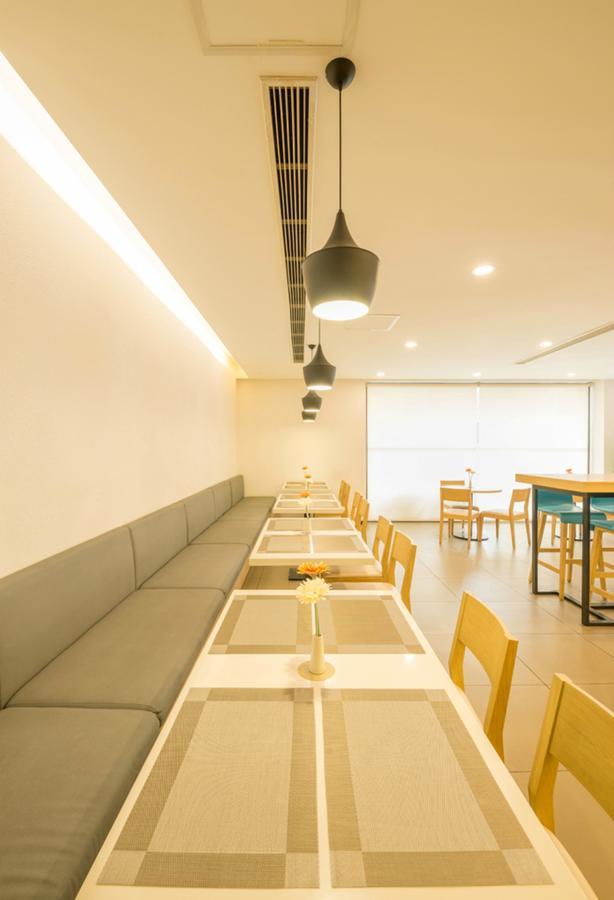 汉庭上海嘉善路酒店 外观 照片