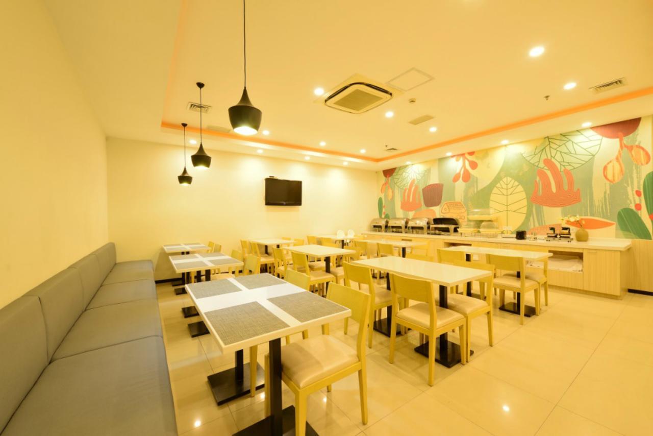 汉庭上海嘉善路酒店 外观 照片