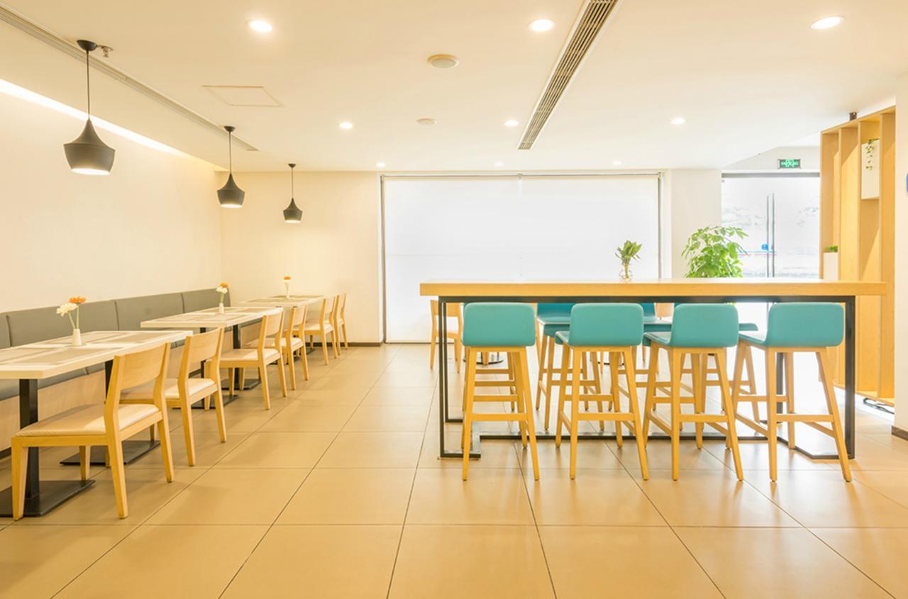 汉庭上海嘉善路酒店 外观 照片